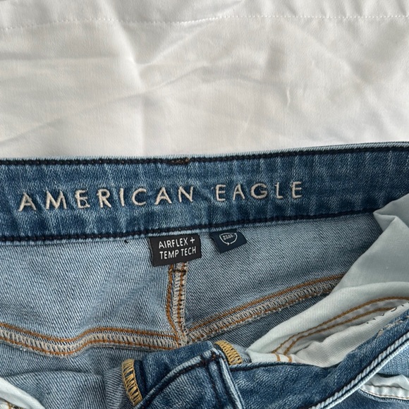 Men's Blue Jeans - Picture 2 of 10